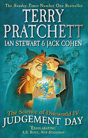 Seller image for The Science of Discworld IV: Judgement Day [Soft Cover ] for sale by booksXpress