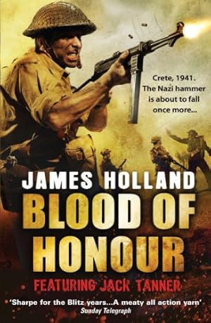 Imagen del vendedor de Blood of Honour [Soft Cover ] a la venta por booksXpress