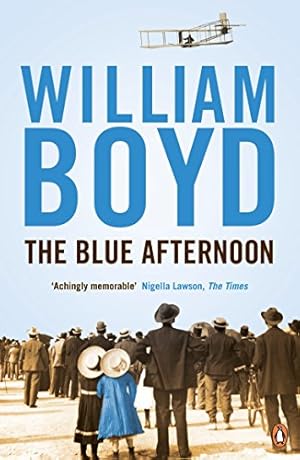 Seller image for The Blue Afternoon [Soft Cover ] for sale by booksXpress