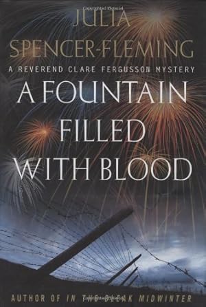 Imagen del vendedor de A Fountain Filled with Blood: A Mystery a la venta por Redux Books