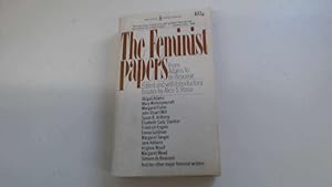 Seller image for The feminist papers: From Adams to de Beauvoir for sale by Goldstone Rare Books