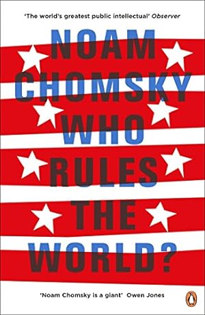 Seller image for Who Rules the World? [Soft Cover ] for sale by booksXpress