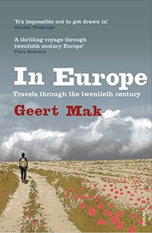 Imagen del vendedor de In Europe: Travels Through the Twentieth Century [Soft Cover ] a la venta por booksXpress