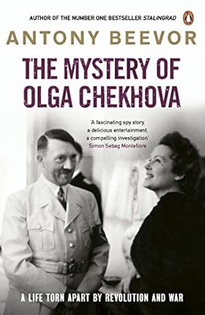 Seller image for Mystery of Olga Chekhova [Soft Cover ] for sale by booksXpress