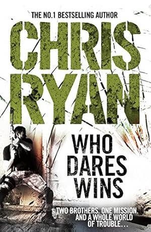 Seller image for Who Dares Win [Soft Cover ] for sale by booksXpress