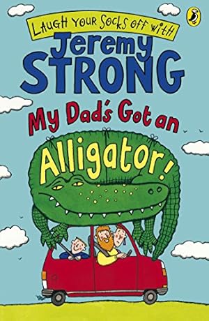 Seller image for My Dads Got An Alligator [Soft Cover ] for sale by booksXpress