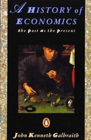 Seller image for History of Economics: The Past as the Present (Penguin Economics) [Soft Cover ] for sale by booksXpress