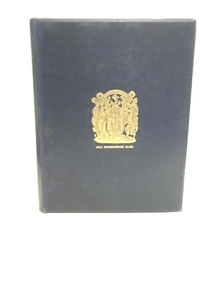 Image du vendeur pour The Book of the Old Edinburgh Club Vol 16th mis en vente par World of Rare Books