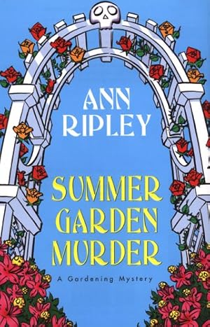 Seller image for Summer Garden Murder (Gardening Mysteries) for sale by Redux Books