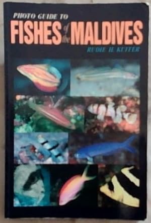 Photo Guide to Fishes of the Maldives