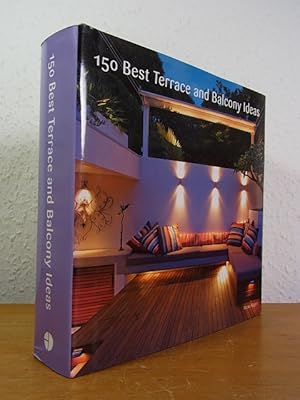 Bild des Verkufers fr 150 best Terrace and Balcony Ideas [English Edition] zum Verkauf von Antiquariat Weber