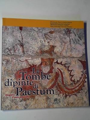 Immagine del venditore per Le tombe di Paestum venduto da Cotswold Internet Books