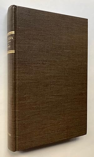 U. S. Iana (1650-1950), a Selective Bibliography. Revised and enlarged [second] edition.