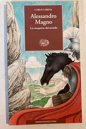 Bild des Verkufers fr Alessandro Magno. La Conquista del Mondo. zum Verkauf von Plurabelle Books Ltd