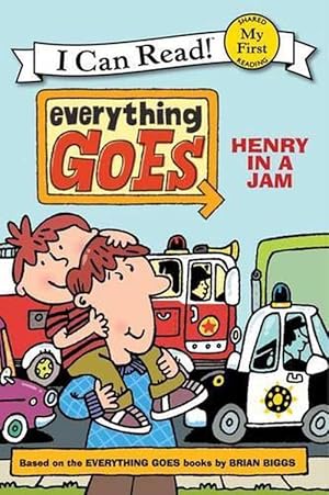 Bild des Verkufers fr Everything Goes: Henry in a Jam (Paperback) zum Verkauf von Grand Eagle Retail