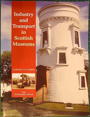 Bild des Verkufers fr Industry and Transport in Scottish Museums zum Verkauf von Hanselled Books