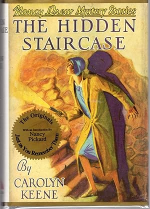 Bild des Verkufers fr The Hidden Staircase (Nancy Drew #2) zum Verkauf von Dorley House Books, Inc.