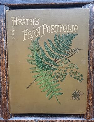 The Fern Portfolio. Third Edition. All the Species of British Ferns are Included in this Volume. ...