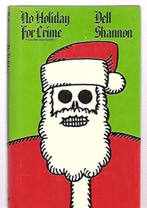 Seller image for No Holiday for Crime for sale by Redux Books