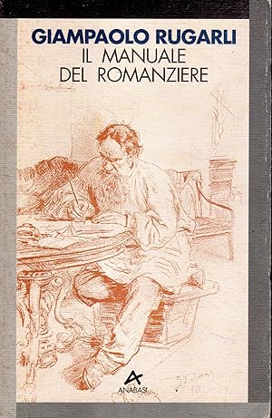 Autografato! Il manuale del romanziere