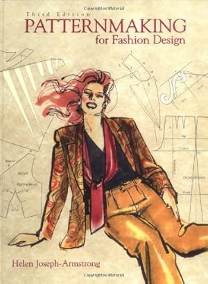 Seller image for Patternmaking for Fashion Design (3rd Edition) for sale by Pieuler Store