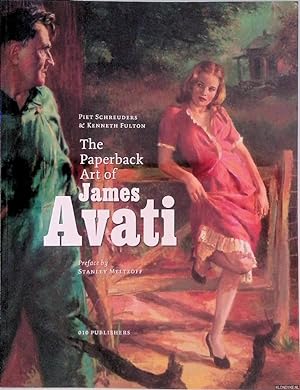 Seller image for The Paperback Art of James Atavi for sale by Klondyke