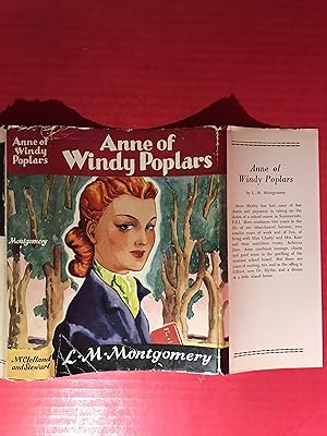 Anne of Windy Poplars