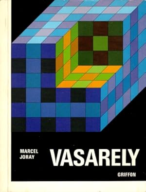 Image du vendeur pour Vasarely mis en vente par LEFT COAST BOOKS