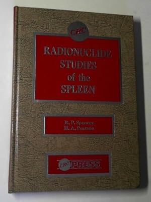 Seller image for Radionuclide studies of the spleen for sale by Cotswold Internet Books