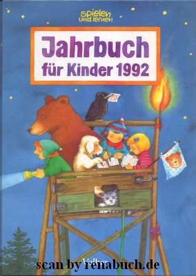 Jahrbuch für Kinder 1992