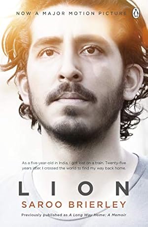 Seller image for Lion: A Long Way Home [Soft Cover ] for sale by booksXpress