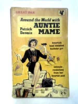 Bild des Verkufers fr Around The World With Auntie Mame zum Verkauf von World of Rare Books