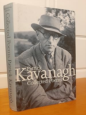 Seller image for PATRICK KAVANAGH Collected Poems for sale by Collectible Books Ireland