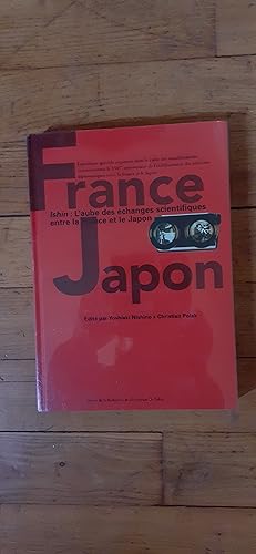 Seller image for ISHIN. L aube des changes scientifiques entre la France et le Japon. for sale by Librairie Sainte-Marie