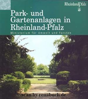 Park- und Gartenanlagen in Rheinland-Pfalz