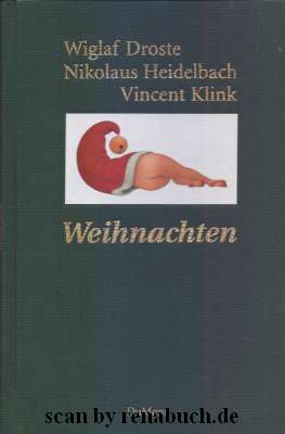 Imagen del vendedor de Weihnachten a la venta por Werner Hrter-Antiquariat