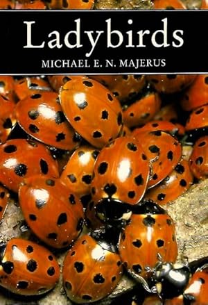 Seller image for Ladybirds for sale by PEMBERLEY NATURAL HISTORY BOOKS BA, ABA