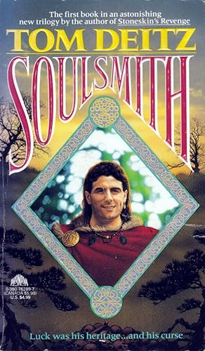 Seller image for Soulsmith for sale by Kayleighbug Books, IOBA