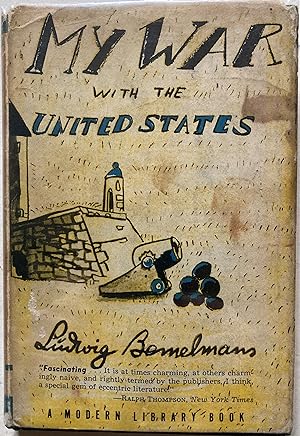 Bild des Verkufers fr My War With The United States zum Verkauf von Bookenastics
