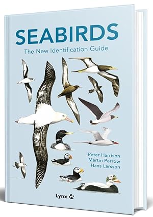 Seller image for Seabirds: The New Identification Guide for sale by PEMBERLEY NATURAL HISTORY BOOKS BA, ABA