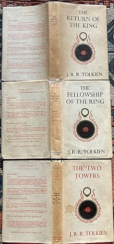 The Fellowship Of The Ring / The Two Towers / The Return Of The King