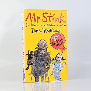 Mr Stink