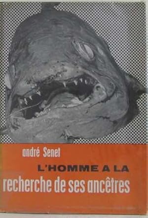 Seller image for L'homme a la recherche de ses anctres for sale by Ammareal