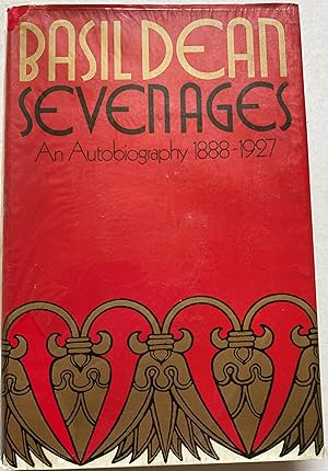 Seven Ages - An Autobiography 1888-1927