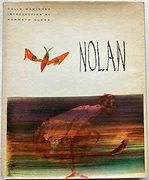 Imagen del vendedor de Sidney Nolan a la venta por Bookenastics