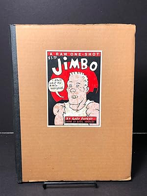 Immagine del venditore per Jimbo A Raw One Shot venduto da Sturgis Antiques