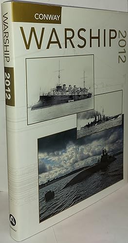 Bild des Verkufers fr Warship 2012 zum Verkauf von Clarendon Books P.B.F.A.