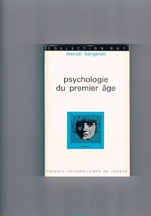 Seller image for Psychologie du premier age for sale by Ammareal