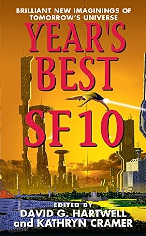Seller image for Year's Best SF 10 for sale by Reliant Bookstore