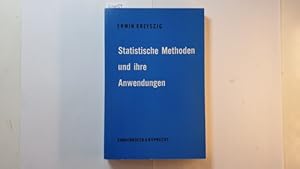 Seller image for Statistische Methoden und ihre Anwendungen for sale by Gebrauchtbcherlogistik  H.J. Lauterbach